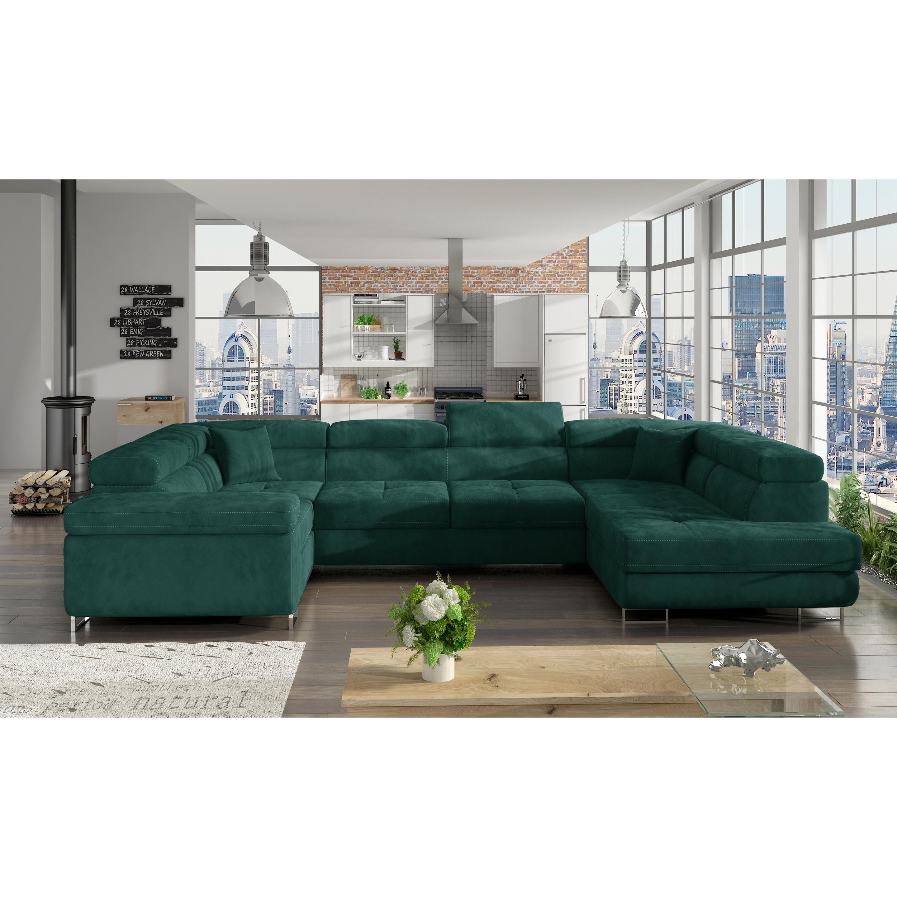 ELTAP, Sofa, Letto (5-Sitzer, Bettsofa, Wohnlandschaft)