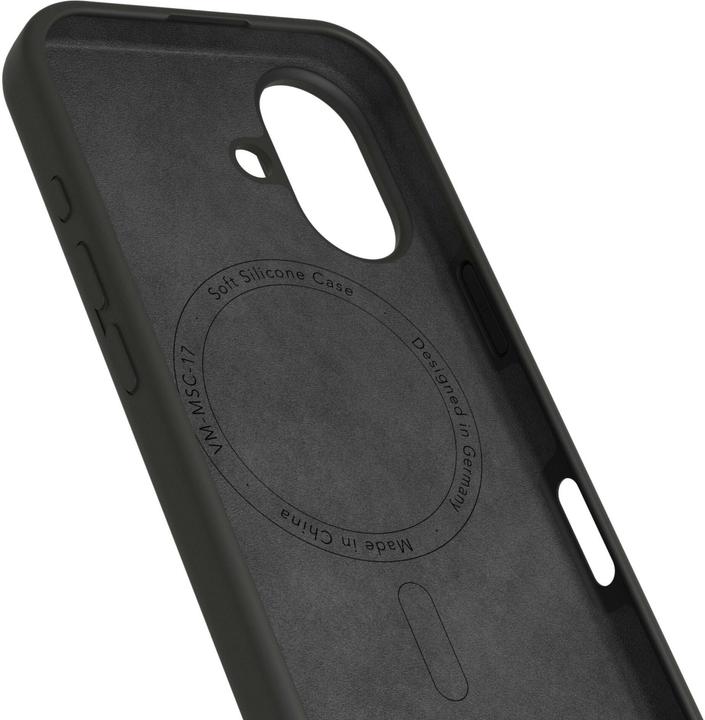 Produktbild Vonmählen Back Cover Soft Silicone (Apple iPhone 17)