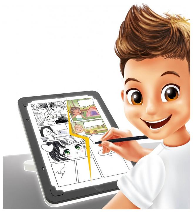 Produktbild Buki Prof Studio Tablet 3 In 1