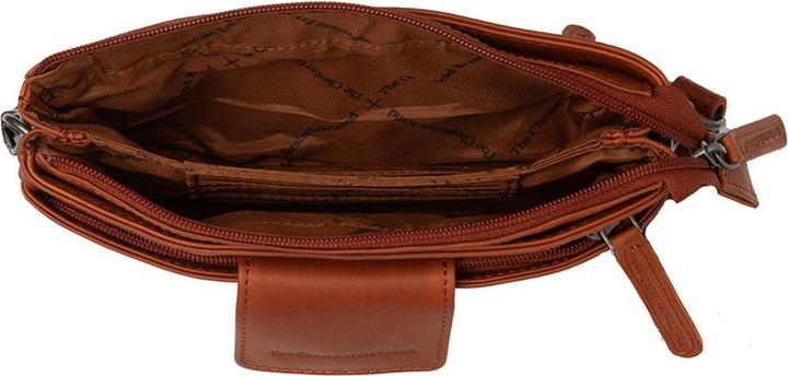 Produktbild The Chesterfield Brand Thompson Schultertasche Leder 22 cm