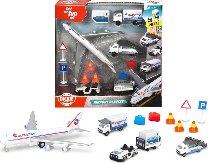 Immagine prodotto Dickie Giochi per l'aeroporto