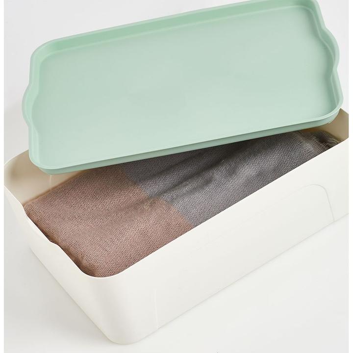 Produktbild Zeller Present Aufbewahrungskiste (44.5 x 30 x 14 cm, 18.50 l)