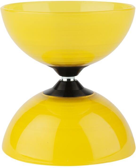 Henrys Diabolo Beach yellow without rods