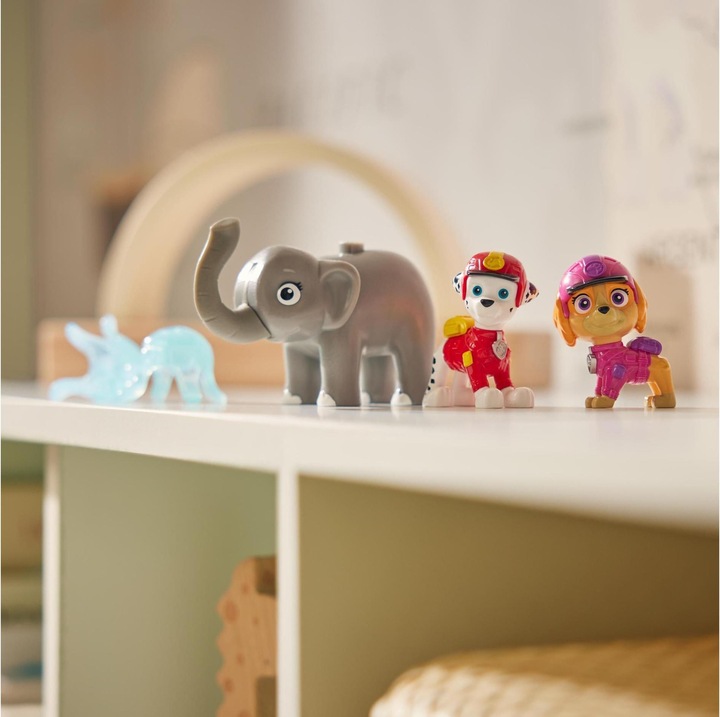 Immagine prodotto Spin Master Paw Patrol Cuccioli della Giungla Cuccioli Marshall Skye