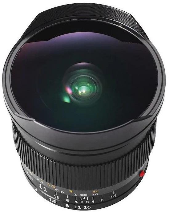 Produktbild TTArtisan 11mm F/2.8 Canon EF (Canon EF, Vollformat)
