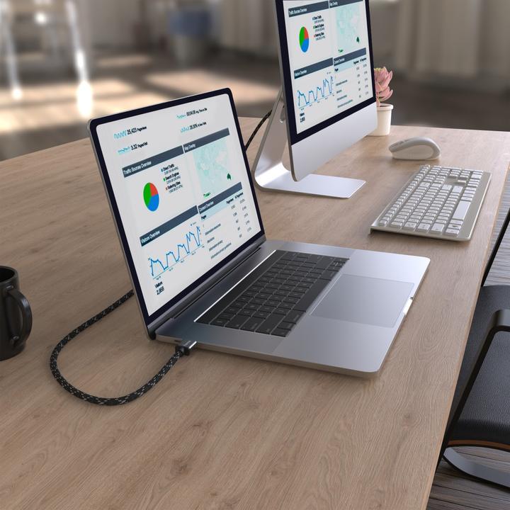 Produktbild Hama DisplayPort — DisplayPort (2 m)