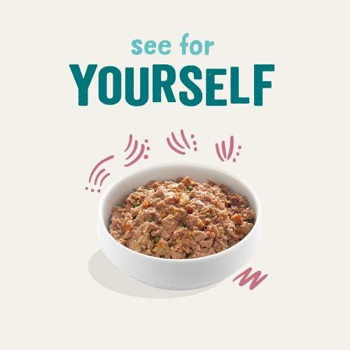 Produktbild Edgard & Cooper Hundefutter nass (Junior, 18 Stk., 5400 g)