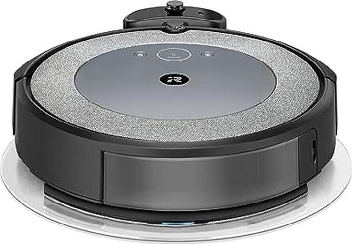 Productafbeelding iRobot Roomba Combo i5 (Wisdoekjes (roterend))