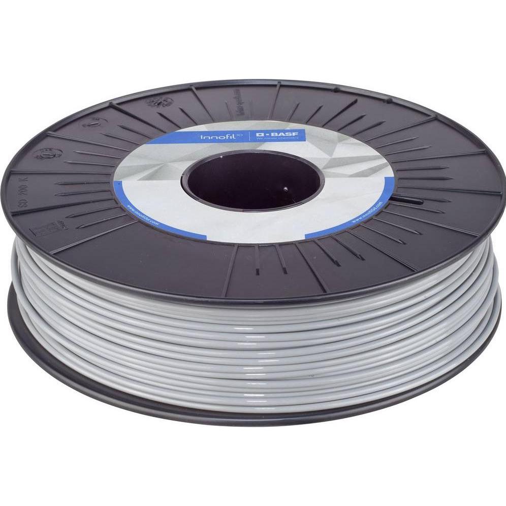 Basf Filament (PLA, 2.85 mm, 750 g, Grau), 3D Filament, Grau