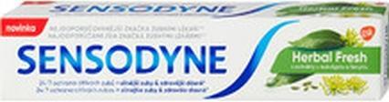 Produktbild Sensodyne Toothpaste for sensitive teeth Herbal Fresh 75 ml (U) (75 ml)