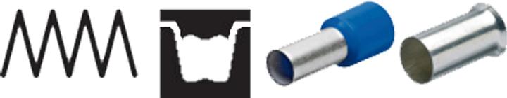 Produktbild Knipex Crimpzange (250 mm)