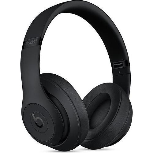 Beats Studio3 (ANC, 22 h, Kabelgebunden, Kabellos), Kopfhörer, Schwarz