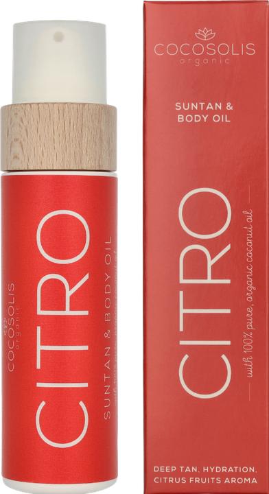 Produktbild Cocosolis Citro (Körperöl, 110 ml)