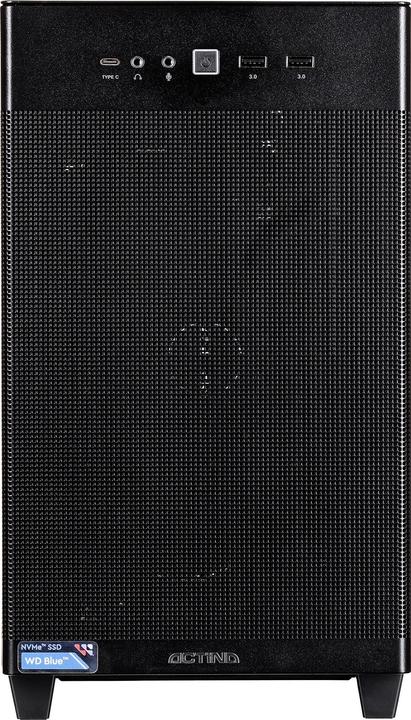 Produktbild Actina . Gaming GameOn (1000 GB, 32 GB, Radeon RX 9060 XT)