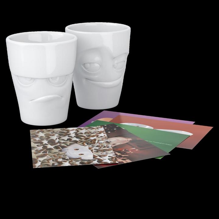 Actual product image 58 Products cup (350 ml, 2 x)