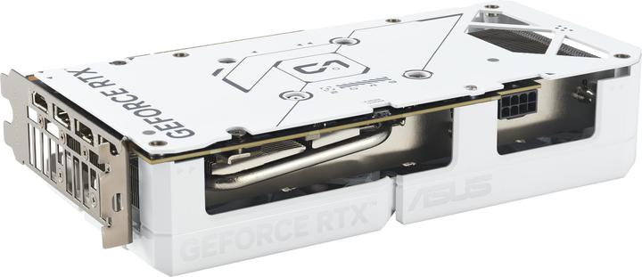 Productafbeelding ASUS DUAL-RTX5060TI-O16G-WHITE 16GB GDDR7 HDMI DP (16 GB)