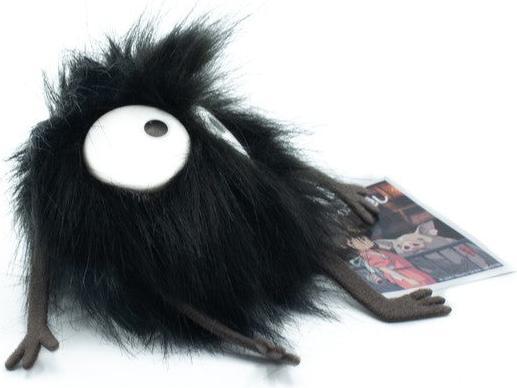 Actual product image Chihiro's Journey to the Magic Land - Russmännchen (1 cm)