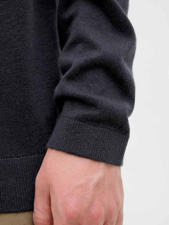Actual product image Jack & Jones Single-coloured polo shirt Poloshirt (XL)