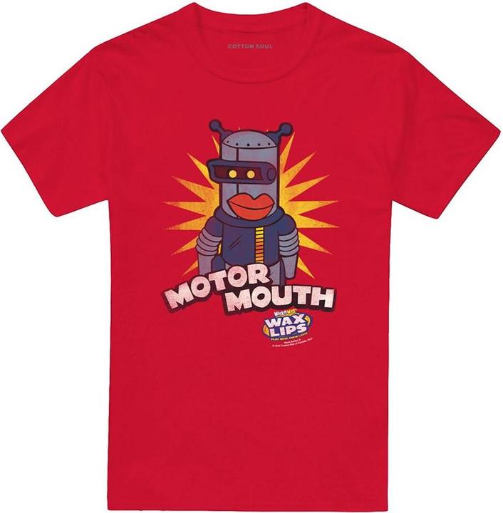 Produktbild Double Bubble Motor Mouth TShirt (M)