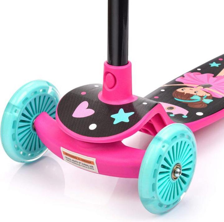 Produktbild Ty Meteor Funny 17748 three-wheeled scooter