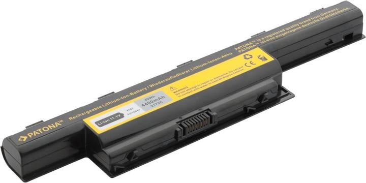 Actual product image Patona Premium Battery (4400 mAh)