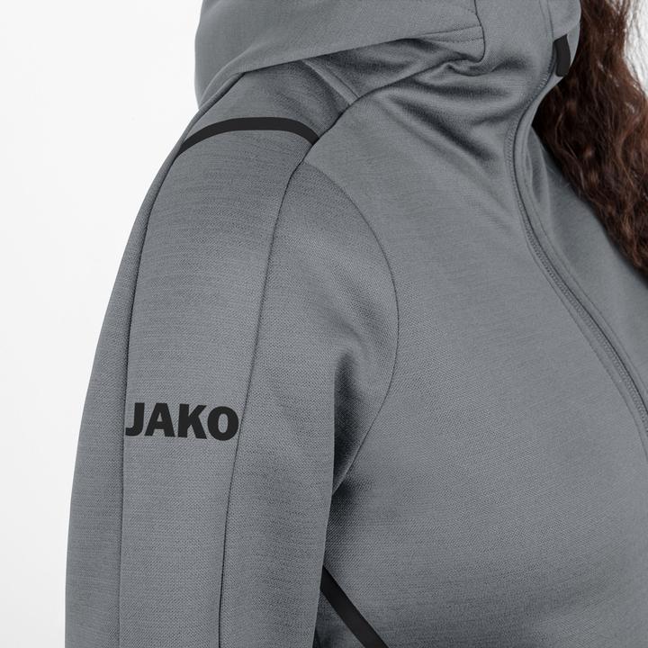 Produktbild JAKO Freizeitjacke Challenge mit Kapuze (L)