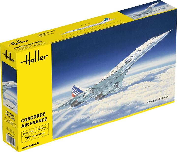 Produktbild Heller Concorde AF