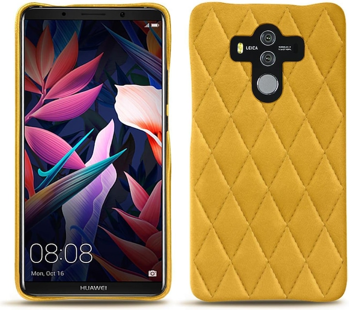 Jaune soulèu - Couture ( Pantone #F3B934 )