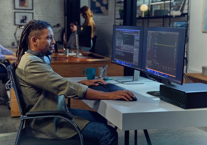 Actual product image HP A55QGET#UUG (512 GB, 16 GB, Intel Core Ultra 7 265)