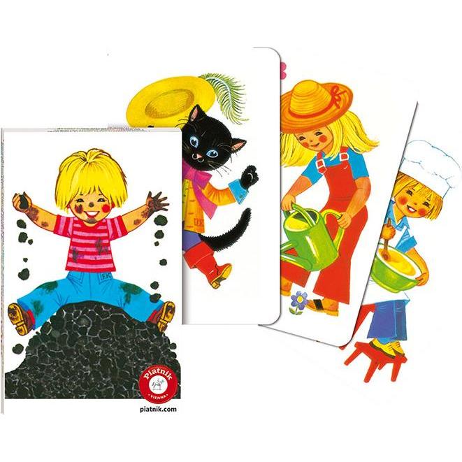 Thumbnail - Piatnik Schwarzer Peter Neue Kinderbilder (Deutsch)