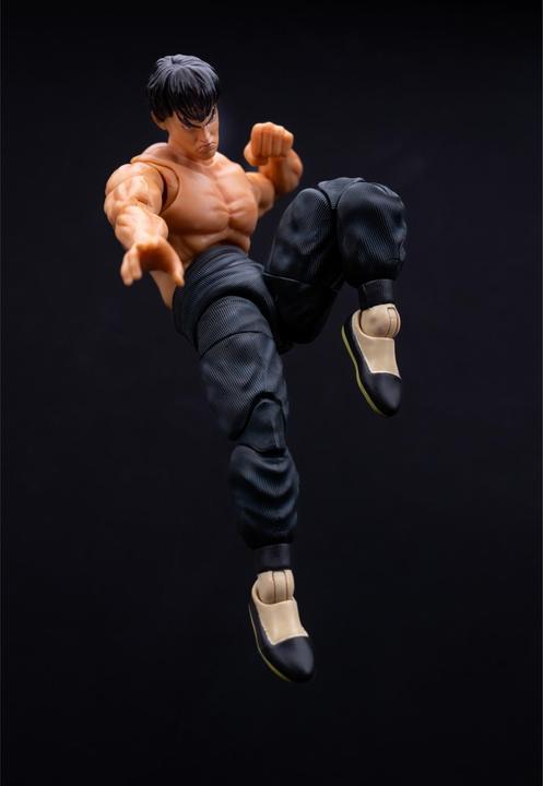 Produktbild Jada Street Fighter II Fei-Long 6" Figure