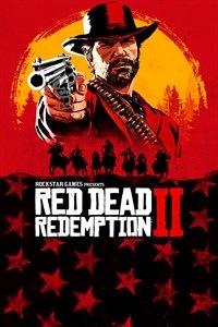 Actual product image Microsoft Dead Redemption 2 Standard Xbox One (Xbox One S, EN)