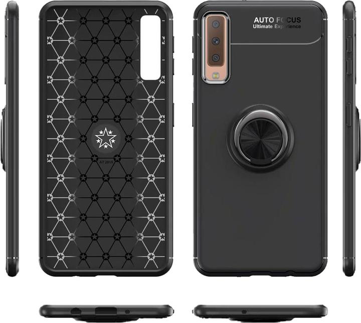 Actual product image Nalia Ring mobile phone case (Samsung Galaxy A7 (2018))