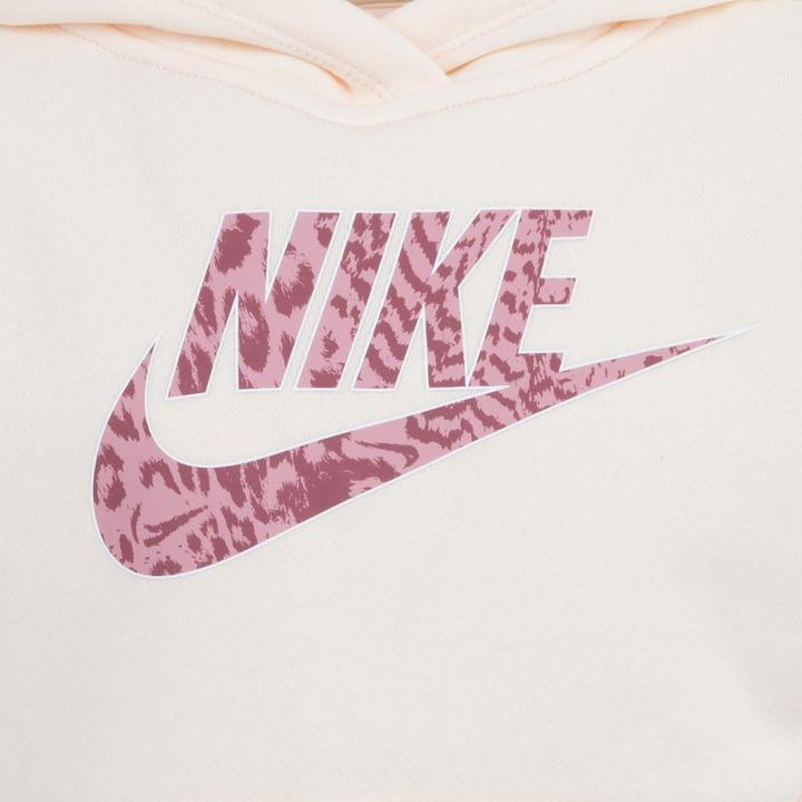 Immagine prodotto Nike Home Swoosh Felpa con Cappuccio Bambini (122)