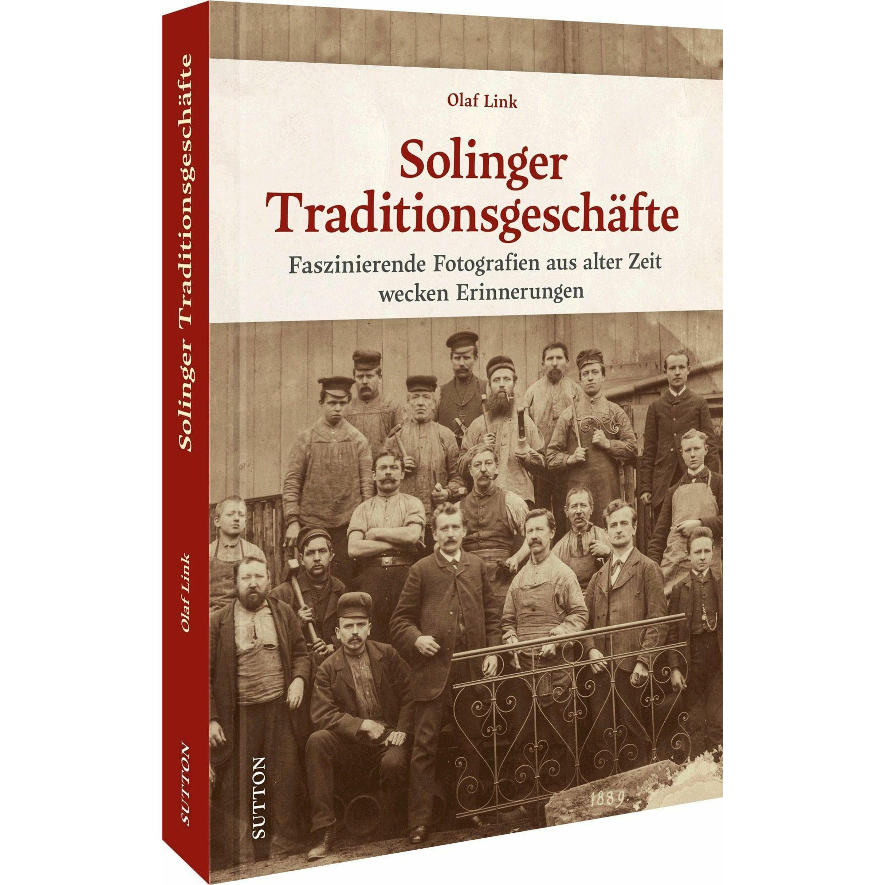 Solinger Traditionsgeschäfte, Ratgeber von Olaf Link