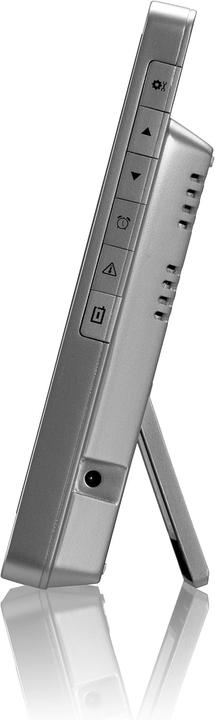 Actual product image Bresser Funk-Wetterstation mit Aussensensor und Frostwarnung