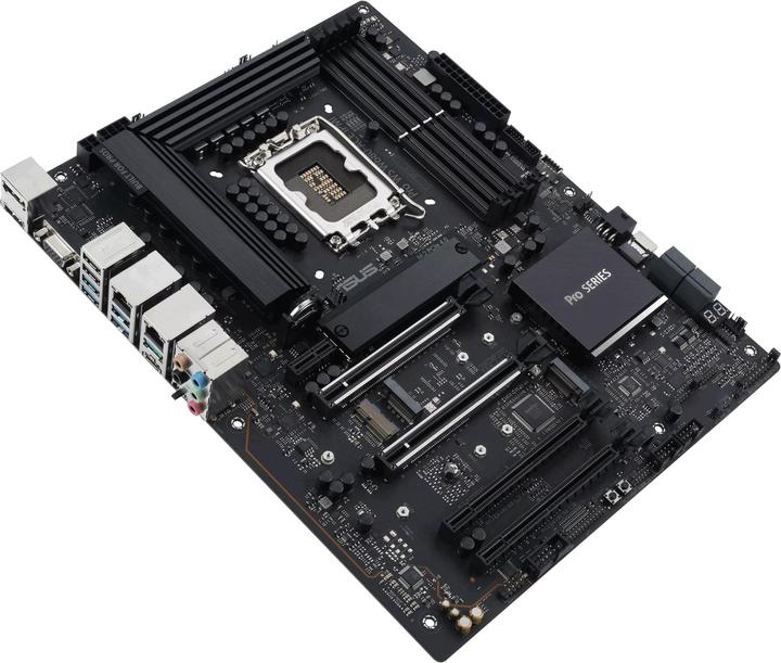 Image du produit ASUS MB PRO WS W680-ACE IPMI (LGA 1700, Intel W680, ATX)
