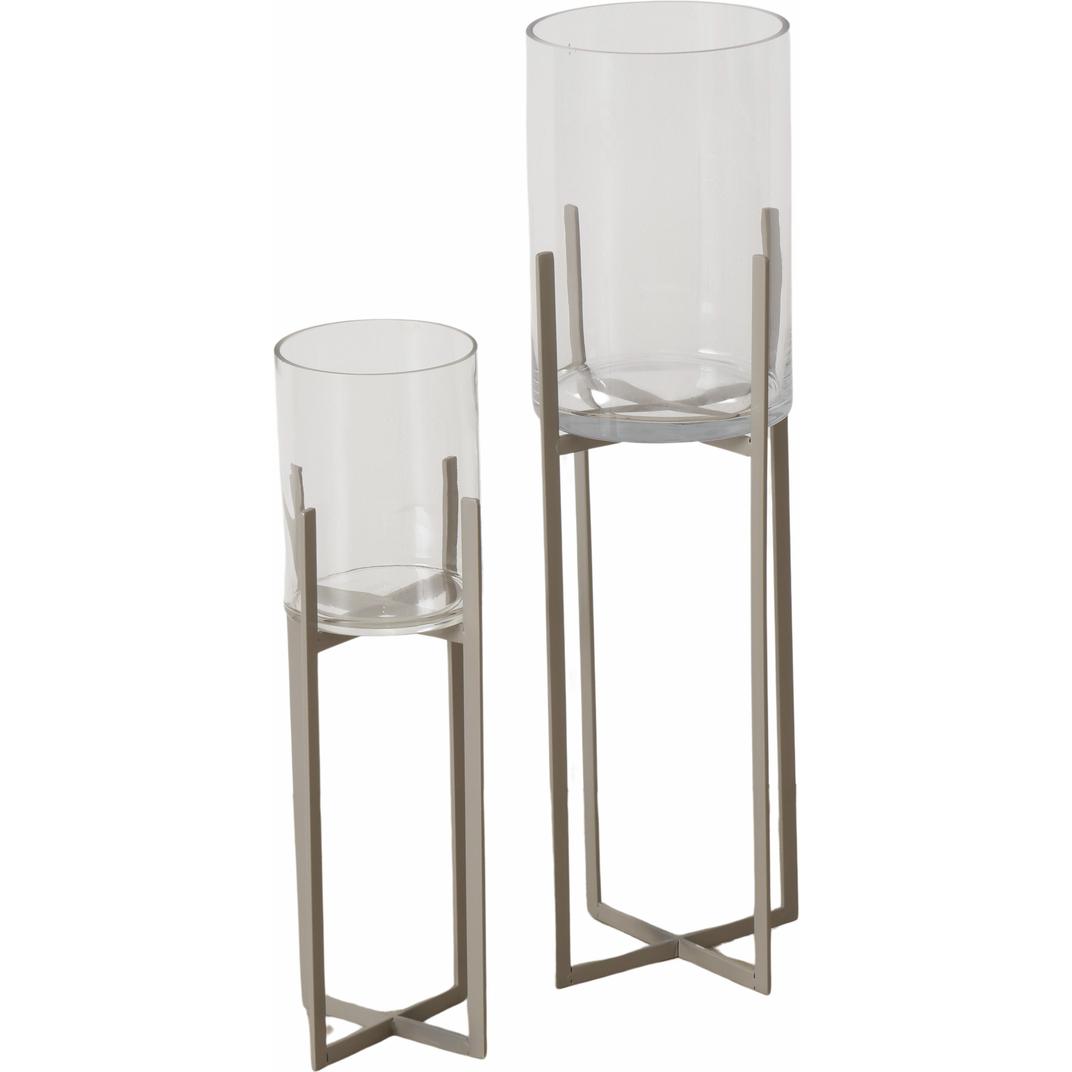 Boltze Home, Windlicht, Iris (2 x)
