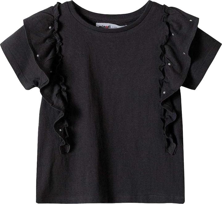 Produktbild Minoti TShirt Mädchen Rüschen Jersey (122)