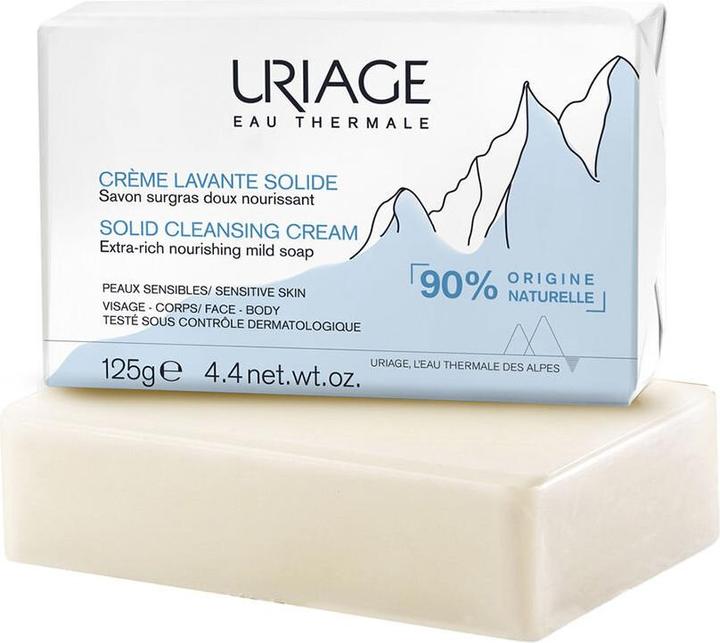 Produktbild Uriage Cleansing Cream Soap 125 g (Reinigungslotion)