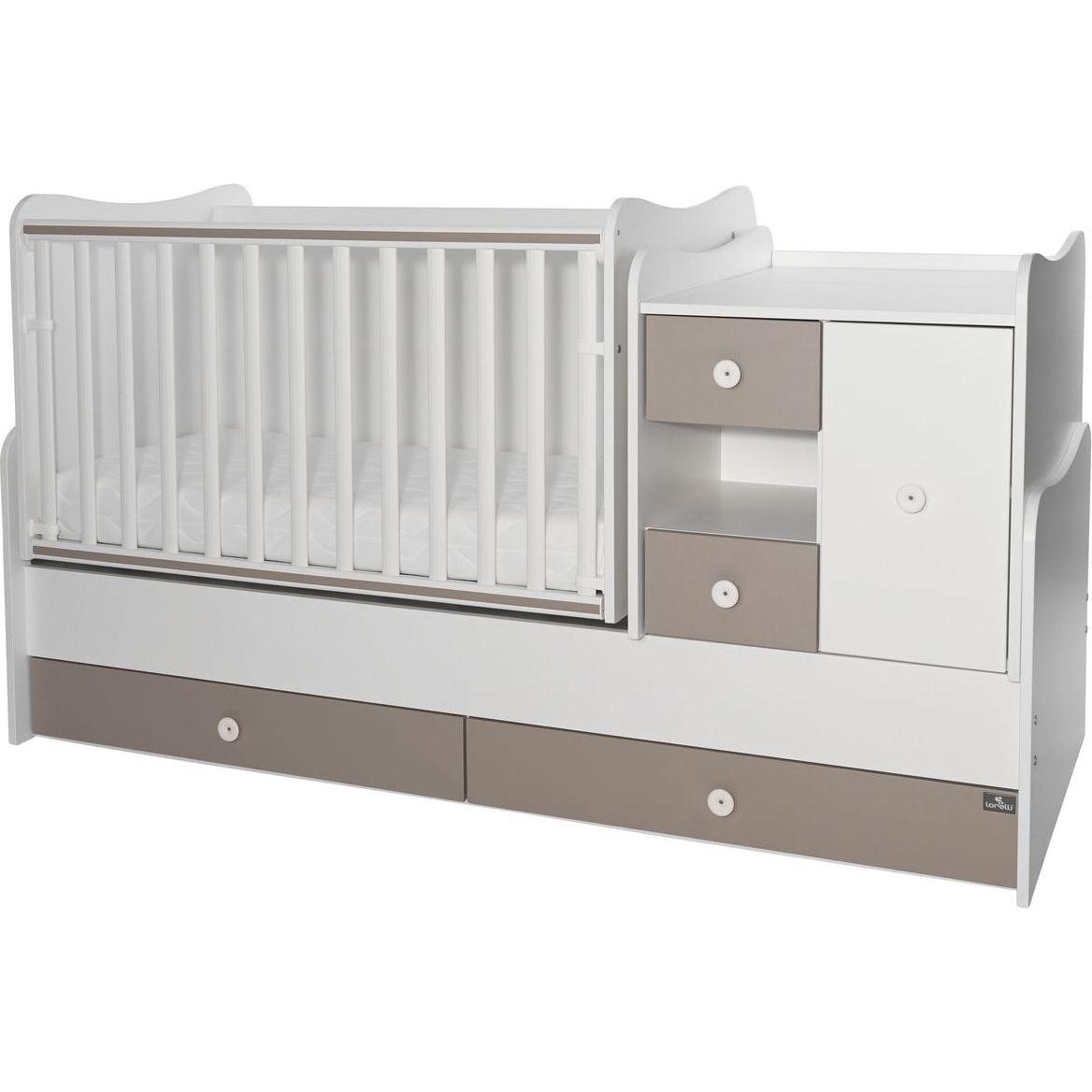 Thumbnail - Lorelli, Babybett, Babybett Mini Max Wickelbrett