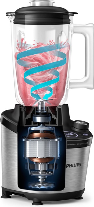 Image du produit Philips 7000 series HR3760/12 (1500 W)