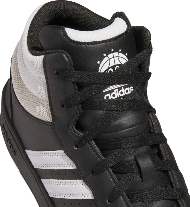 Image du produit Adidas Hoops Mid Classic - cblack/ftwwht/orbgry (42)