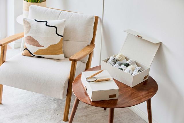 Produktbild Love it Store it PREMIUM Ordnungsboxen mit Magnetverschluss (22 x 32 cm, 7.39 l)