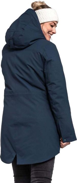 Produktbild Schöffel Ins. Parka Rotterdam L (M)