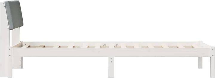 Image du produit vidaXL Plattformbett (80 x 200 cm)