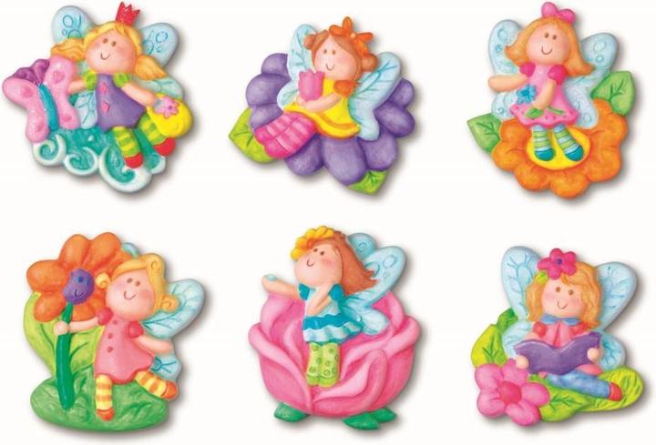 Actual product image 4M Glitter Fairies