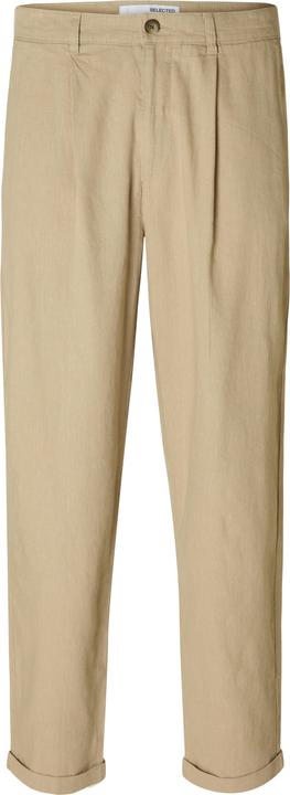 Image du produit Selected Homme Pantalon cropped relaxed fit (W32/L34)