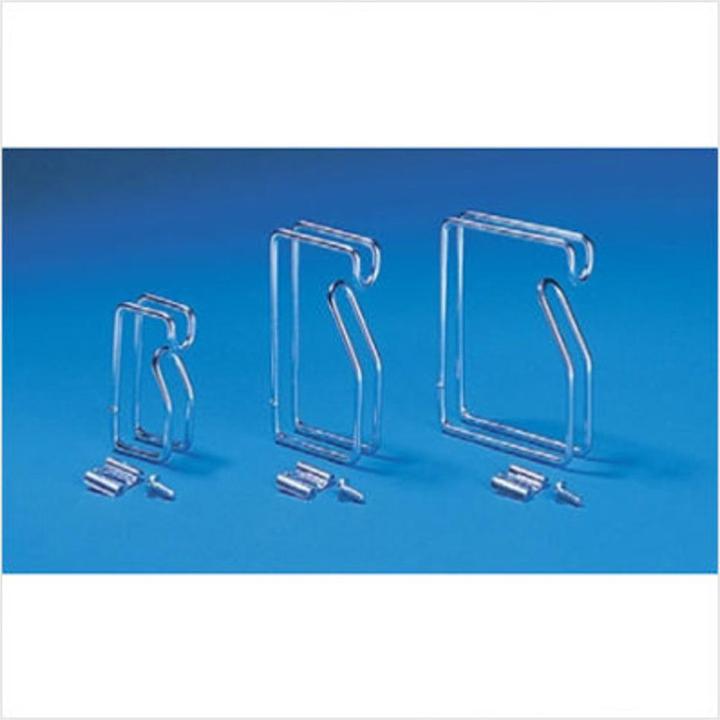 Actual product image Rittal TS IT cable shunting ring, 85x43mm