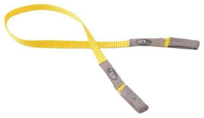 Actual product image Rc4Wd Model Making Harness ARB Winch Strap Set